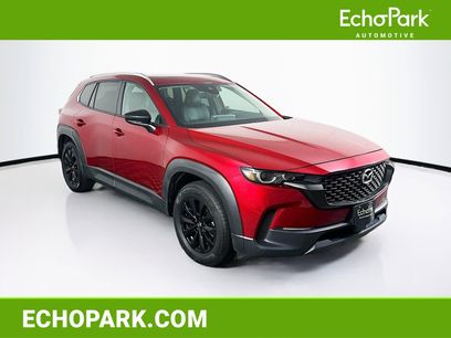 Used 2024 MAZDA CX-50 AWD 2.5 S w/ Premium Package