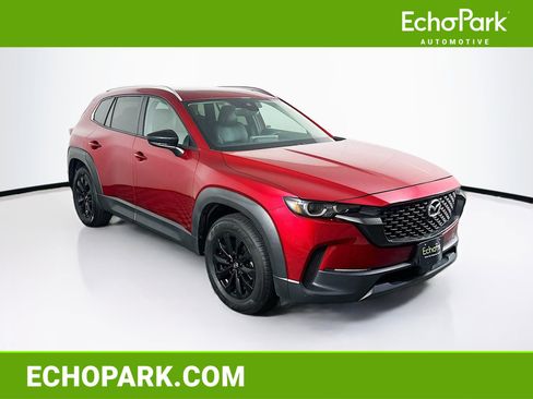 Used 2024 MAZDA CX-50 AWD 2.5 S w/ Premium Package image 1