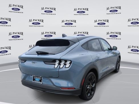 Certified 2024 Ford Mustang Mach-E Select RWD image 5