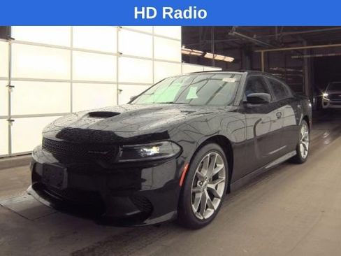 Used 2023 Dodge Charger GT image 3