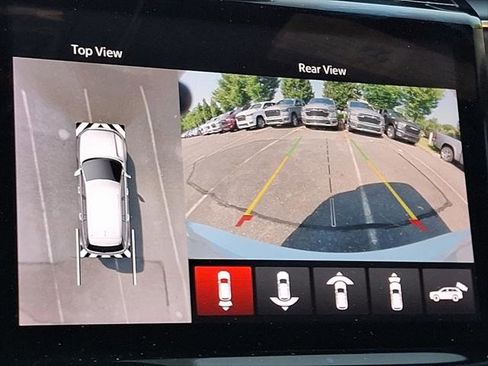 Certified 2023 Jeep Grand Cherokee L Summit w/ Advanced Protech Group IV image 27