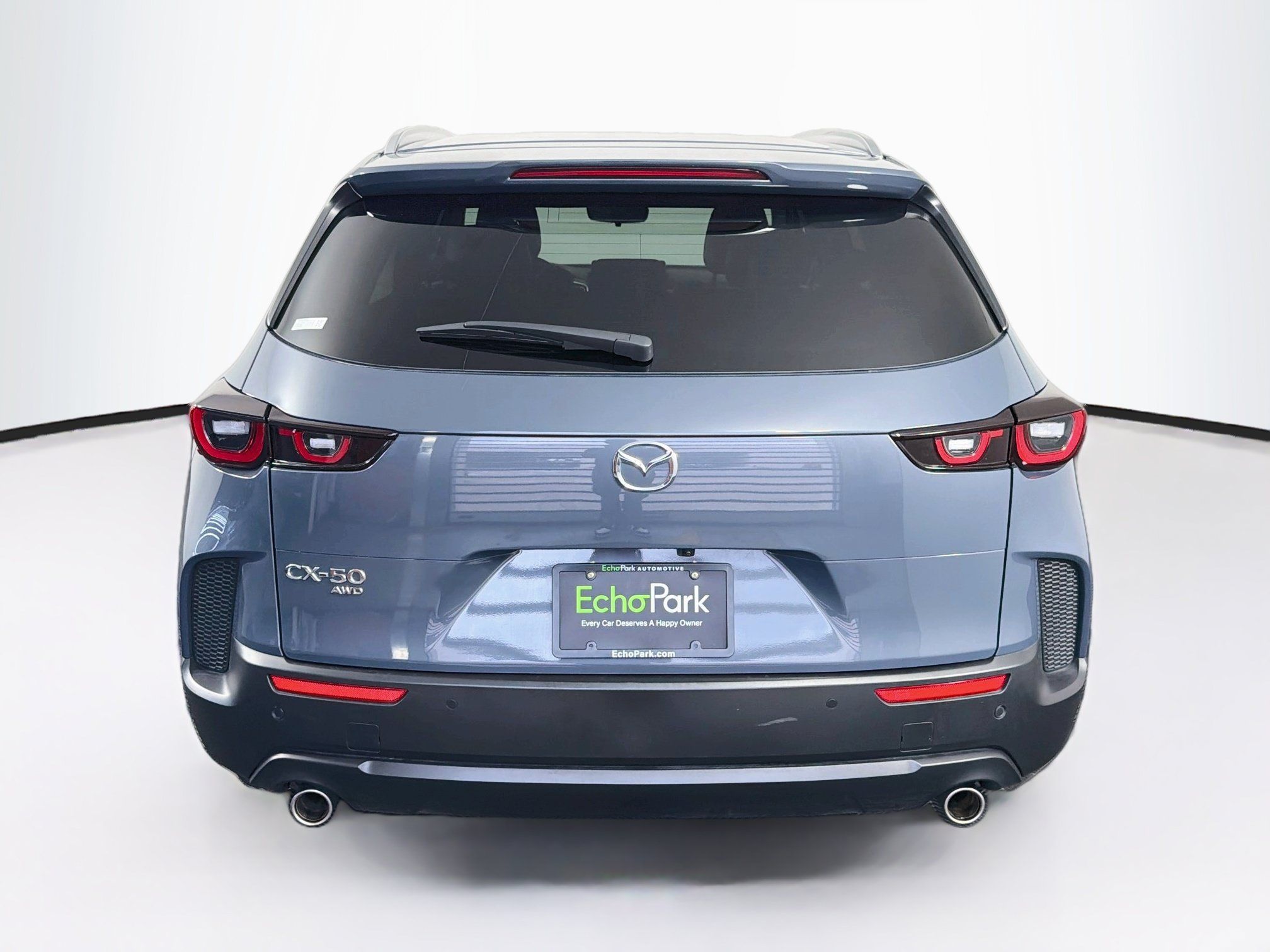 Used 2026 MAZDA CX-50 AWD 2.5 S w/ Preferred Pkg image 7