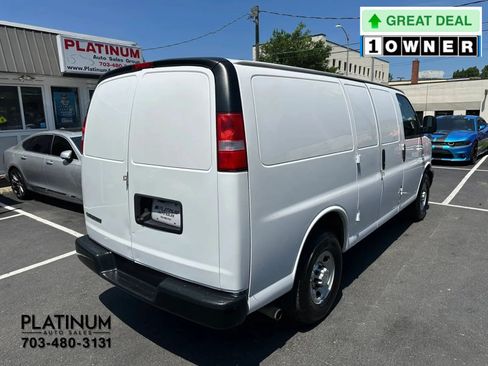 Used 2020 Chevrolet Express 2500 w/ Communications Package RWD image 5