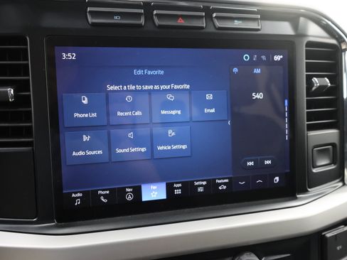 Used 2023 Ford F250 XLT w/ XLT Premium Package AWD/4WD image 56