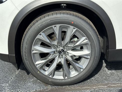 New 2026 MAZDA CX-90 3.3 Turbo w/ Premium Plus Pkg AWD/4WD image 10