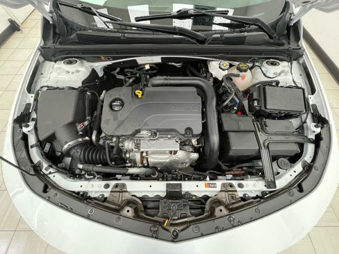 Certified 2024 Chevrolet Malibu LT FWD image 15