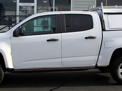 Used 2022 Chevrolet Colorado W/T image 3