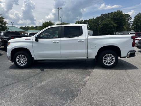 Used 2026 Chevrolet Silverado 1500 LT AWD/4WD image 5