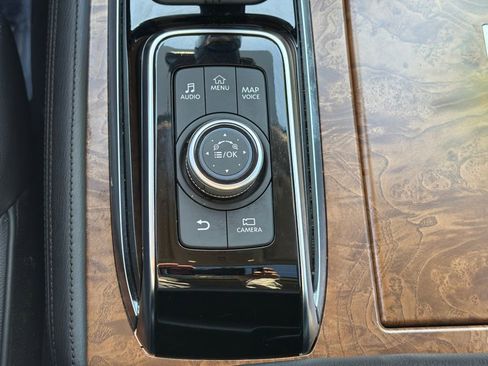 Used 2024 Nissan Armada SL w/ Captain's Chairs Package image 32