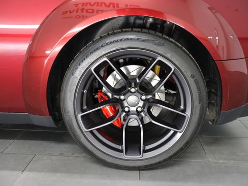 Used 2018 Dodge Challenger SRT Hellcat image 61