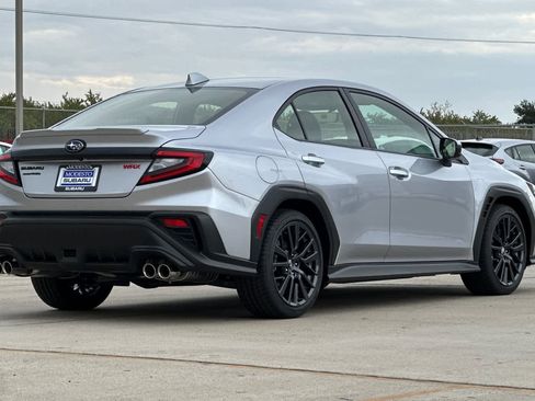 New 2025 Subaru WRX Premium image 3