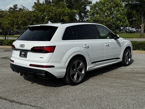 New 2026 Audi Q7 2.0T Premium AWD/4WD image 4
