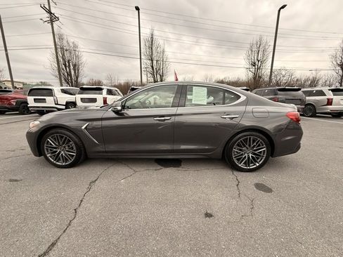 Used 2019 Genesis G70 2.0T Advanced w/ Elite Package image 6