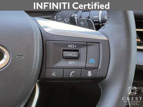 Certified 2026 INFINITI QX60 Luxe w/ Cargo Package image 16