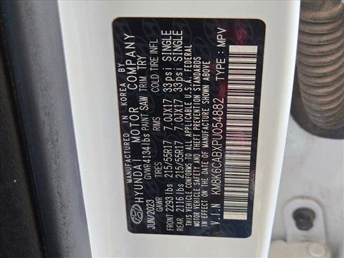 Used 2023 Hyundai Kona SEL AWD/4WD image 23