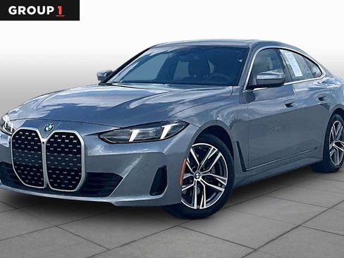 Used 2026 BMW 430i w/ Premium Package RWD image 1