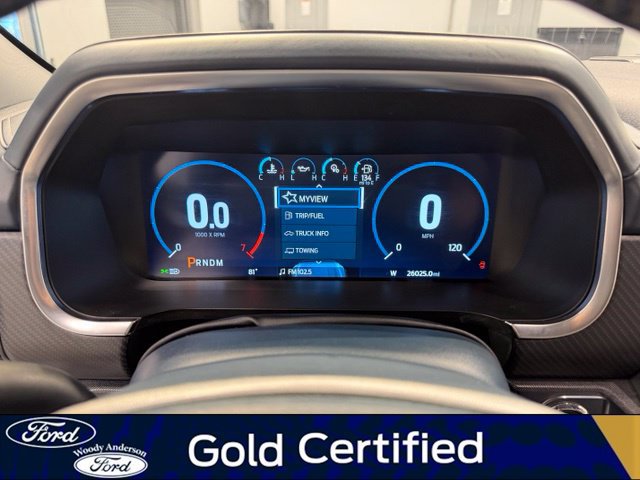 Used 2023 Ford F150 Limited AWD/4WD image 13