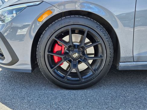 Used 2023 Volkswagen GTI SE FWD image 13