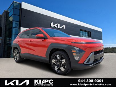 Used 2024 Hyundai Kona SEL w/ Convenience Package