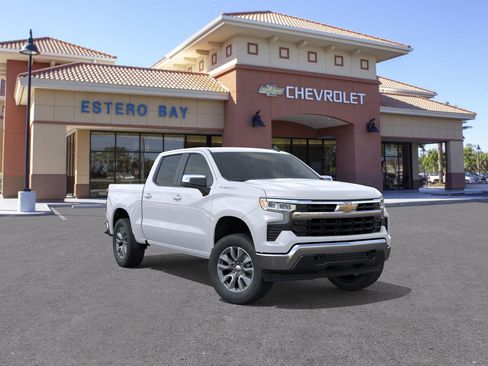 New 2026 Chevrolet Silverado 1500 LT image 25