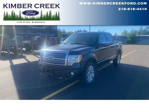 Used 2010 Ford F150 Platinum AWD/4WD image 1