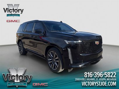 Used 2023 Cadillac Escalade Sport w/ Touring Package