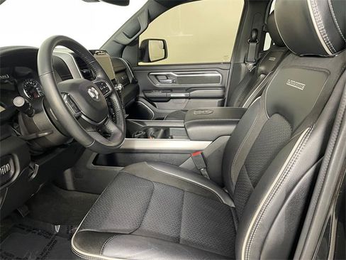 Used 2023 RAM 1500 Laramie image 2