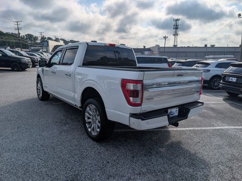 Certified 2023 Ford F150 Limited AWD/4WD image 5