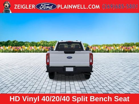 Used 2026 Ford F350 XL w/ Snow Plow Prep Package AWD/4WD image 5