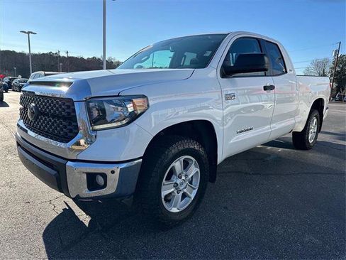 Certified 2021 Toyota Tundra SR5 image 7