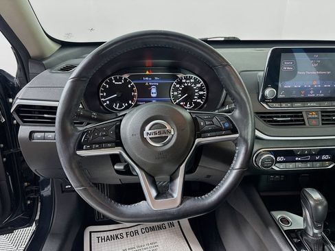 Used 2020 Nissan Altima 2.5 SV AWD/4WD image 12