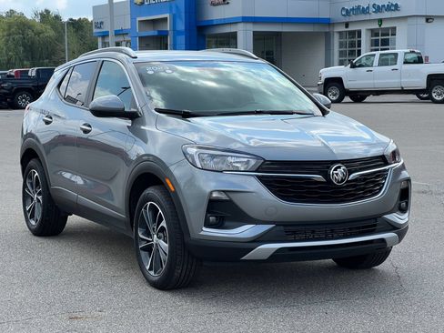 Certified 2023 Buick Encore GX Select w/ Safety Package II AWD/4WD image 42
