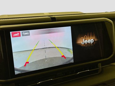 Used 2024 Jeep Wrangler Sahara w/ Technology Group image 23