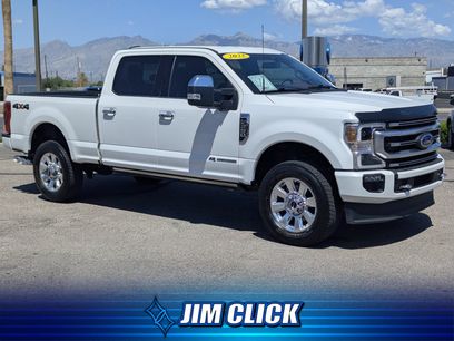 Certified 2022 Ford F350 Platinum