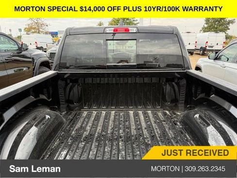 New 2026 RAM 1500 Big Horn image 15