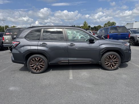 Certified 2026 Subaru Forester Sport w/ Sport Package AWD/4WD image 33