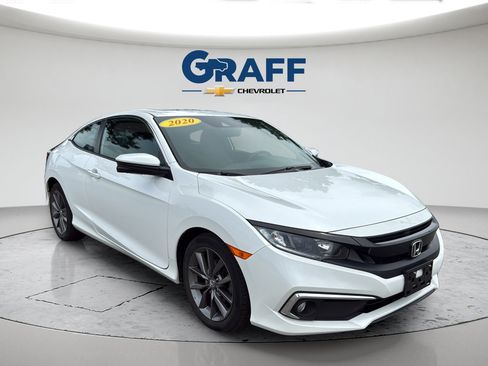 Used 2020 Honda Civic EX image 11