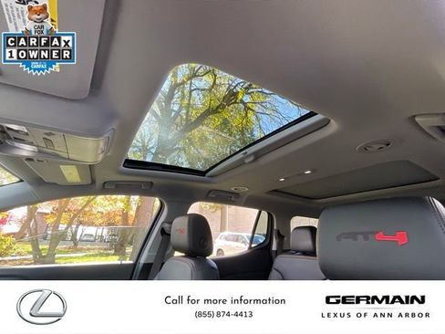 Used 2021 GMC Acadia AT4 w/ Technology Package image 21