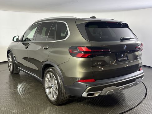 Certified 2026 BMW X5 xDrive40i AWD/4WD image 7