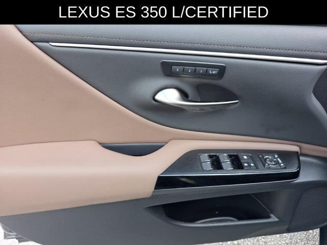Used 2025 Lexus ES 350 w/ Premium Package FWD image 24