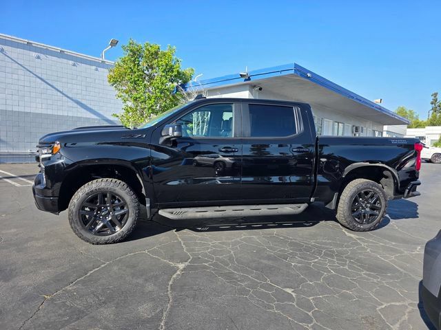 Certified 2026 Chevrolet Silverado 1500 LT Trail Boss w/ LT Trail Boss Premium Package AWD/4WD image 4