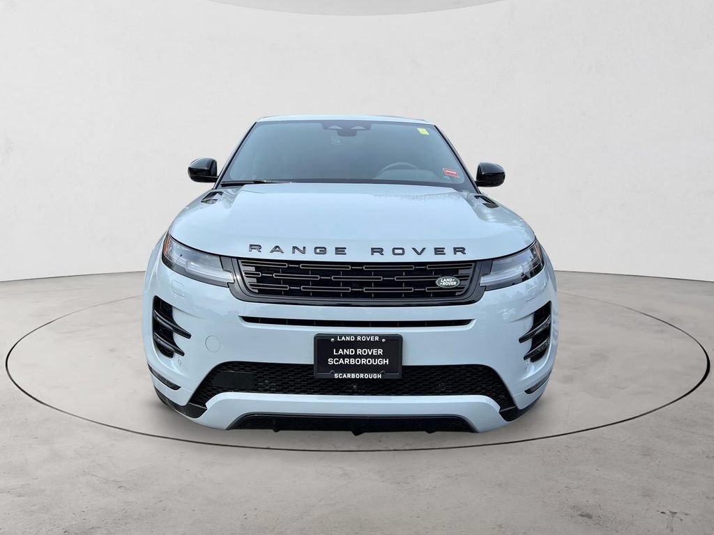 New 2026 Land Rover Range Rover Evoque Dynamic SE AWD/4WD image 8