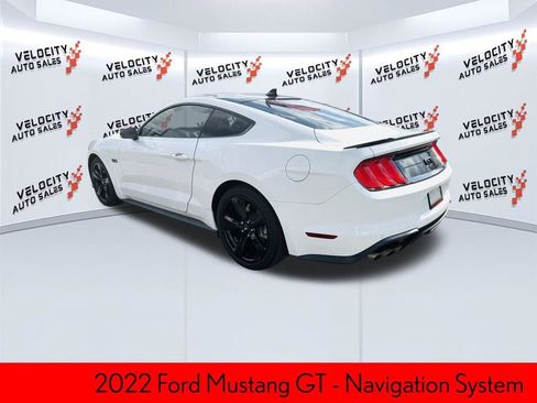 Used 2022 Ford Mustang GT w/ Equipment Group 301A image 5