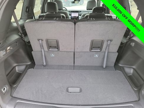 New 2025 Jeep Grand Cherokee L Limited AWD/4WD image 8