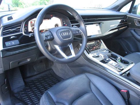 Used 2021 Audi Q7 3.0T Premium Plus w/ Executive Package AWD/4WD image 82