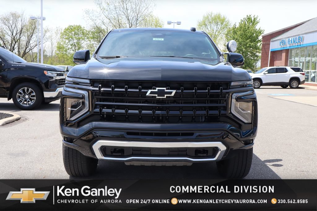 New 2025 Chevrolet Tahoe 4WD image 5