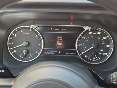 Used 2024 Nissan Rogue SV FWD image 28