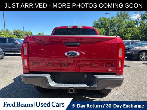 Used 2020 Ford Ranger XLT w/ Equipment Group 302A Luxury AWD/4WD image 6