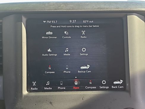 Certified 2020 RAM 1500 Big Horn AWD/4WD image 21