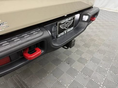 Used 2022 Jeep Gladiator Rubicon w/ LED Lighting Group AWD/4WD image 11